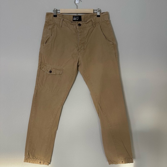 Excellent! William Rast Khaki Pants - Picture 2 of 7